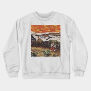 Fixing Some SOUPper Crewneck Sweatshirt